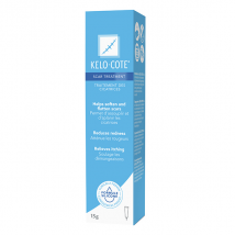 Alliance Pharma Kelo-Cote Gel pour Cicatrices 15g - Réparateur, Cicatrisant -