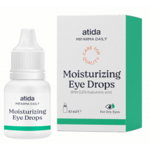 Atida Gotas Oculares Hidratantes Ojo Seco 10 ml