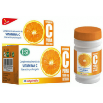 ESI Pure Vitamine C 1000mg Retard 30 Comprimés