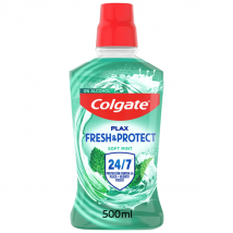 Colgate Plax Antibacteriano Antibacteriano Menta Suave 500 ml