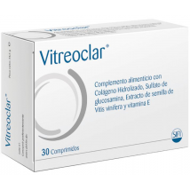 Sifi Vitreoclar 30 comprimidos