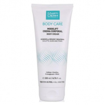 MartiDerm Body Care Crème Remodelante Corps 200ml