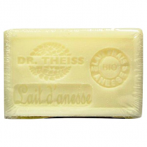 Dr Theiss Savon de Marseille-Lait D'Anesse Frais Bio 125g