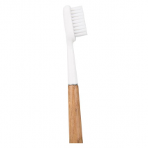 Caliquo Brosse à Dents Rechargeable Bois de Chêne Médium - Medium -