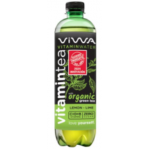 Viwa Vitamintea Té Verde y Limón 600 ml