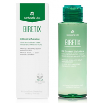 Soluzione per il controllo dell'olio Biretix 100 ml