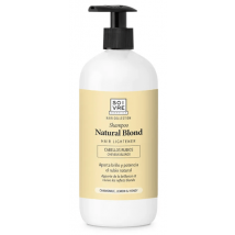 Shampoo biondo naturale Soivre 500 ml