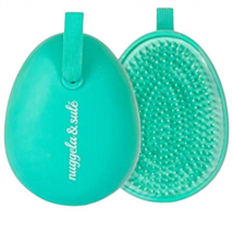 Nuggela & Sulé Tangle Tamer Cepillo Turquesa Vento