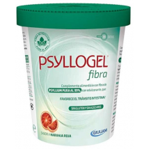 Psyllogel Fibra Sabor Naranja Roja 170 gr