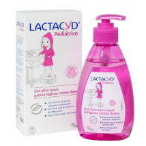 Lactacyd Pediátrico 200ml