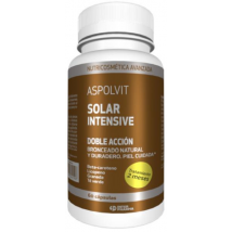 Aspolvit Solar Intensive 60 Cápsulas