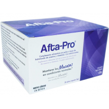 Aftapro 20 Sobres