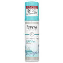 Lavera Basis Sensitiv & Natural Desodorante 48h Vegano Spray 50 ml