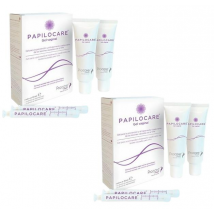 Papilocare Gel Vaginal Tubo 4x40 ml