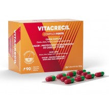 Vitacrecil Complex Forte 90 Cápsulas