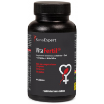 SanaExpert VitaFertil 60 Cápsulas