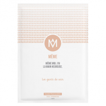 MÊME Les Gants de Soin 2 x 15ml - Hydratant et Nourrissant -