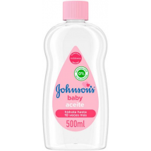 Johnson's Baby Aceite Corporal Hidratante para Bebés 500 ml
