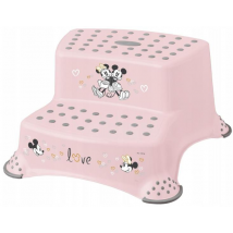 Plastimyr Taburete Doble Minnie Mouse