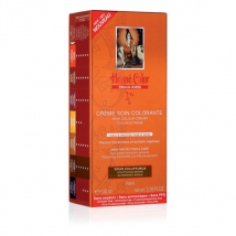 Henne Color Crème Soin Colorante Brun Voluptueux 100ml