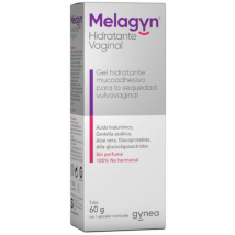 Melagyn Gel Hidratante Vaginal Tubo 60 ml (1 aplicador)