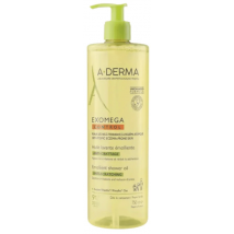 A-Derma Exomega Cleansing Oil 750ml