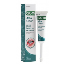 Gum canker sore Clear Gel ml