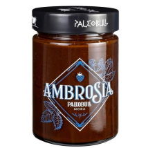 Paleobull Crema Ambrosía de Mora 300Gr
