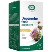 ESI Depurerbe Forte Pocket Drink 24 Buste