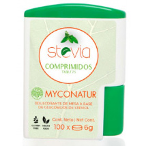 Myconatur Stevia 100 Comprimidos