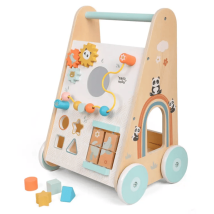 Saro Multiactivity Wooden Walker +12m