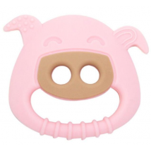 Marcus&Marcus Mordedor Silicona Sensitivo Cerdito