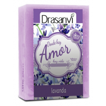 Drasanvi Sapone Alla Lavanda 100gr