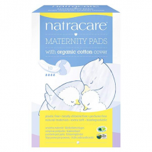 Natracare Serviettes Maternité 10 unités Bio