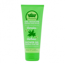 Les Petits Bains de Provence Gel Douche Surgras sans savon Verveine 200ml pour Peau Normale