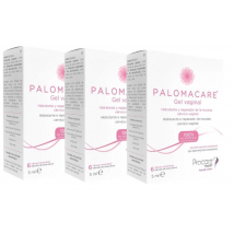 Palomacare Gel Hidratante y Reparador Vaginal 18uds x 5 ml