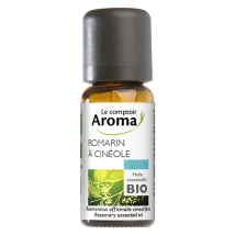 Le Comptoir Aroma Huile Essentielle Romarin à Cinéole 10ml Bio