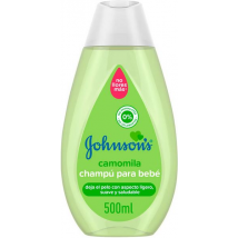 Johnson's Baby Champú Camomila 500ml