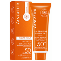 Lancaster Sun Sensitive Oil-Free Milky Fluid FPS 50 50 ml