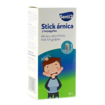 Senti2 Stick Arnica Para Golpes 15ml