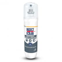 Insect Ecran Spray Anti-moustiques Peau Guêpes et Frelons 100 ml