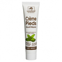 Naturado Crème Pieds Bio 40ml