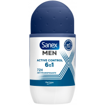 Sanex Men Active Control Roll-On 50 ml