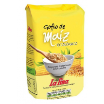 El Granero Integral La Piña Gofio de Maiz Integral Bio 500g