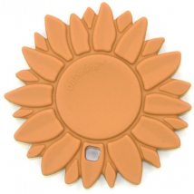 OB Design Mordedor de Sillicona Girasol Ginger