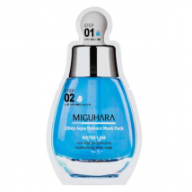 Miguhara 2 Step Aqua Balance Mask Pack 1 ud