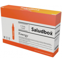 Saludbox Energy 20x10ml Viales Bebibles