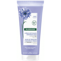 Klorane Crème Démaquillante au Bleuet 200 ml