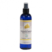 Haut-Ségala Les Eaux Florales Hélichryse Bio 250ml - Apaisant et Anti-irritation, Anti-Rougeurs, Réparateur et Régénérant -