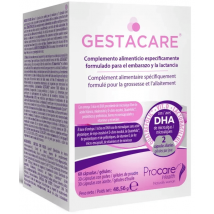 Procare Health Gestacare 60 Cápsulas